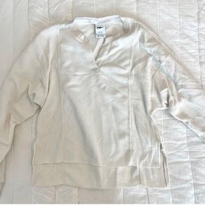 Nike Sweater- Cream